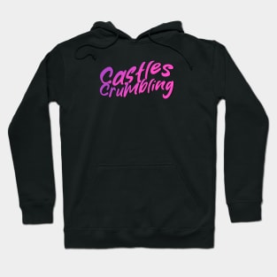 castles crumbling (taylors version) Hoodie